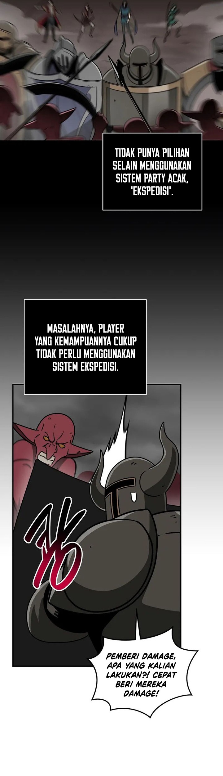 Archmage Streamer Chapter 74 halaman 46