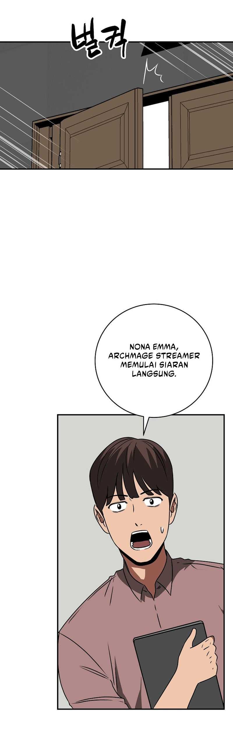 Archmage Streamer Chapter 76 halaman 37