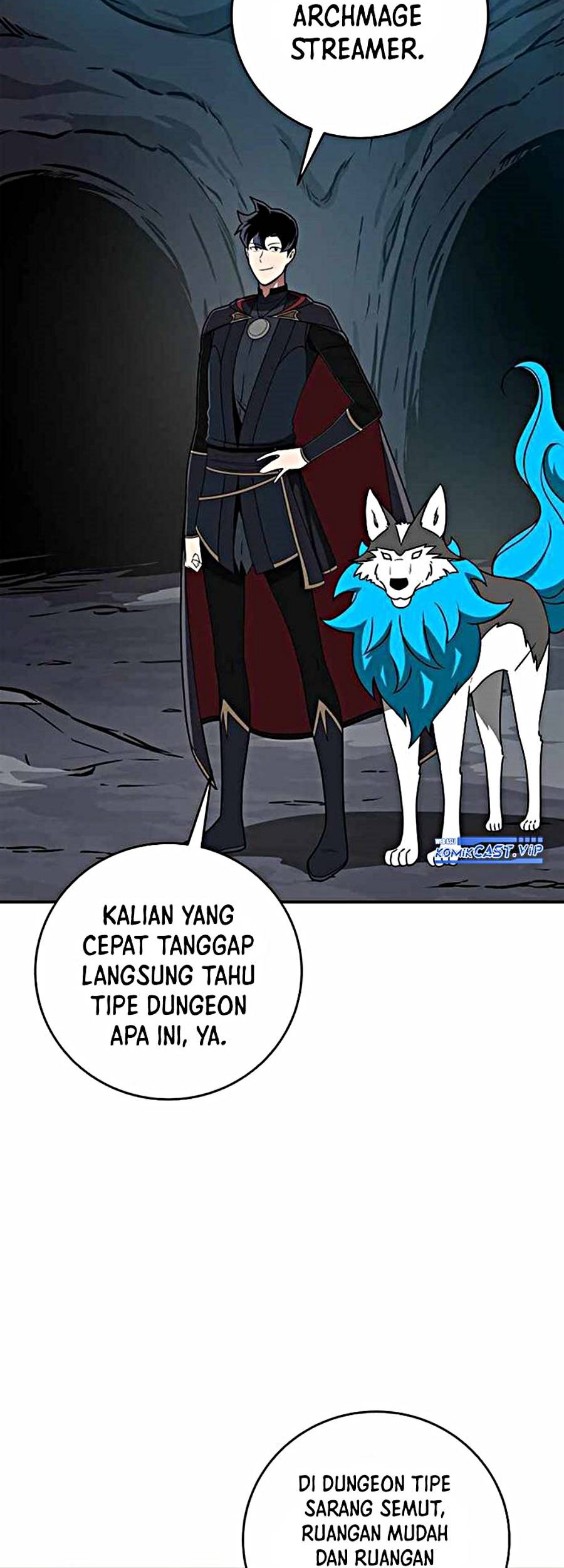 Archmage Streamer Chapter 77 halaman 48
