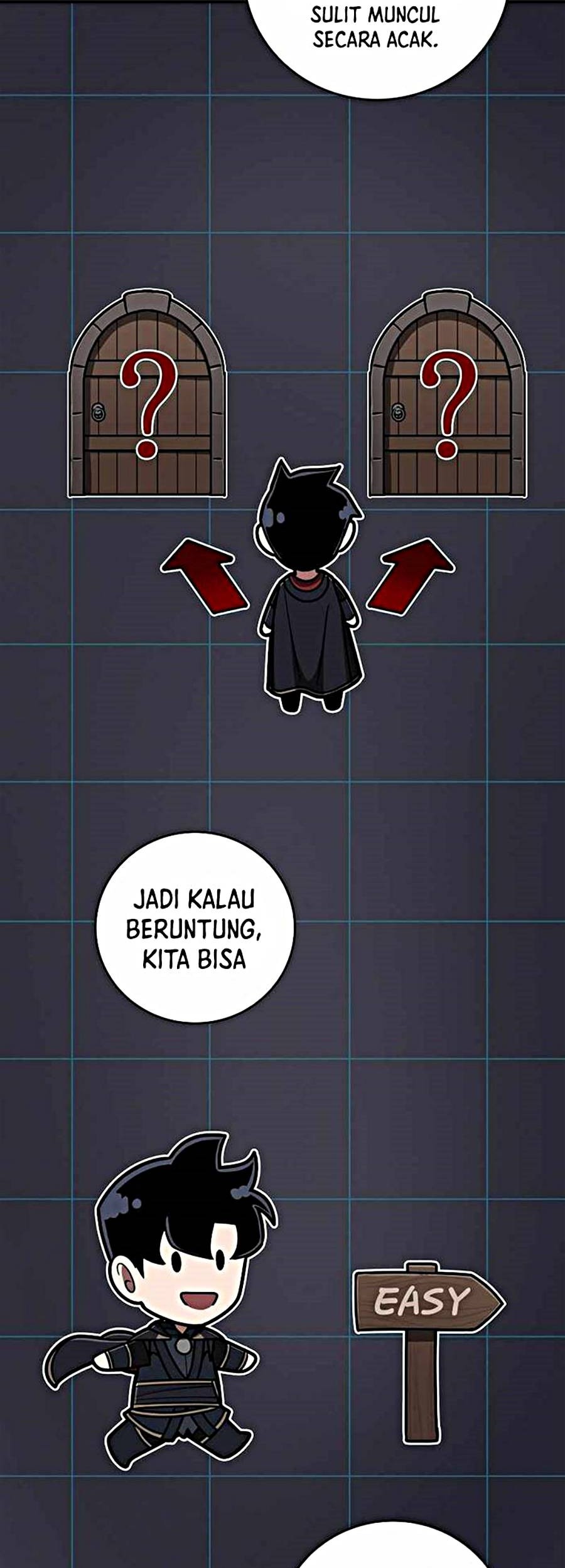 Archmage Streamer Chapter 77 halaman 49