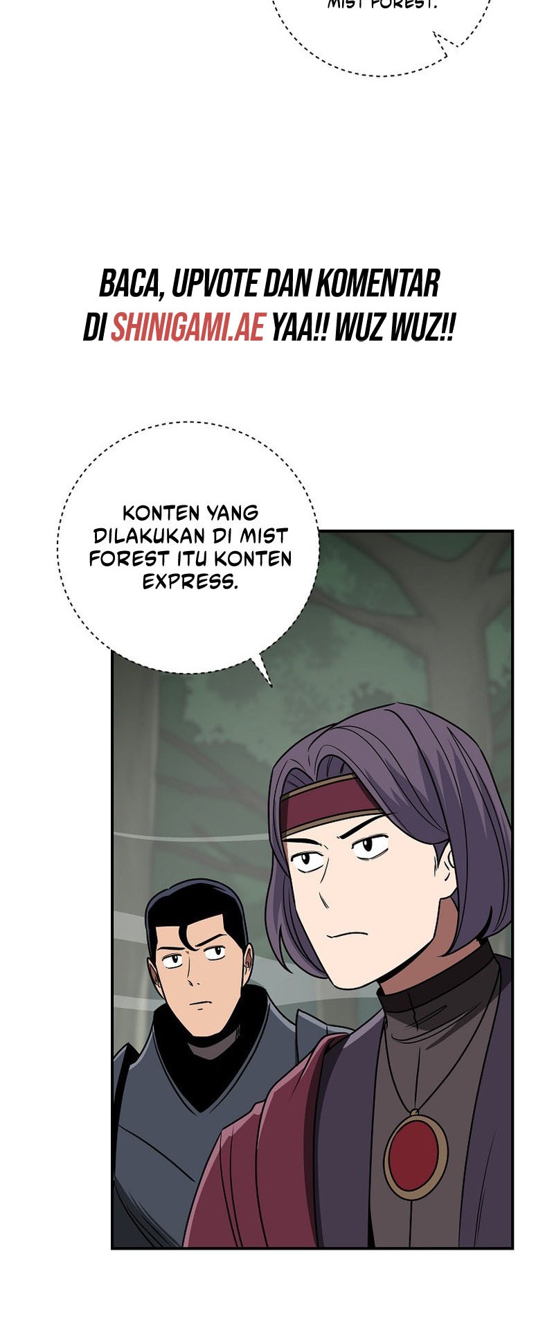 Archmage Streamer Chapter 79 halaman 37