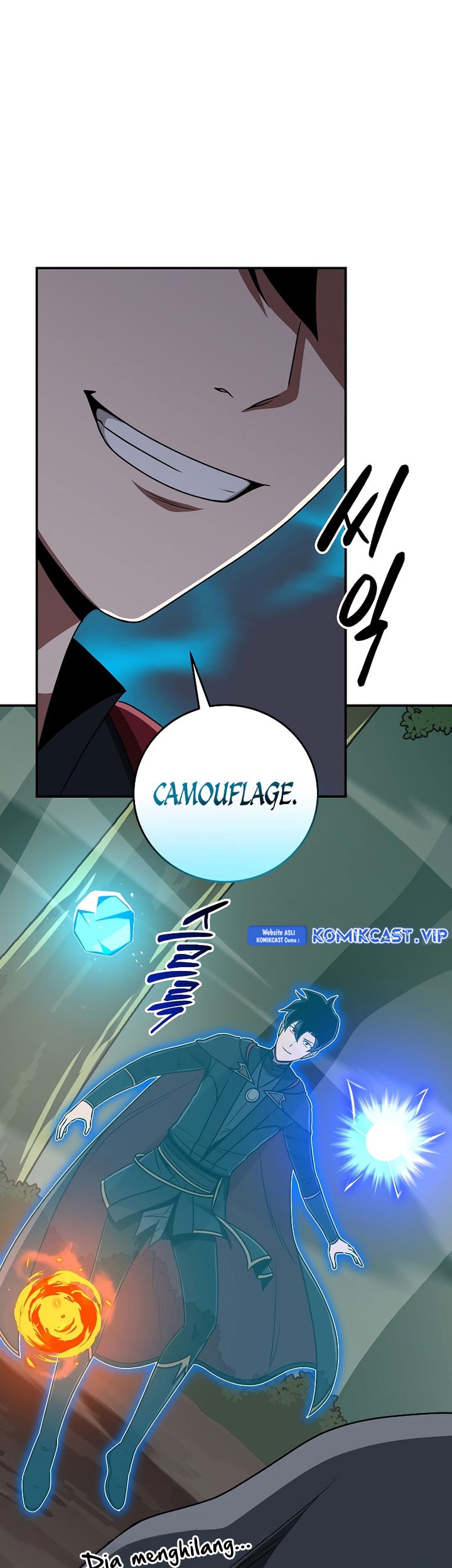 Archmage Streamer Chapter 80 halaman 40