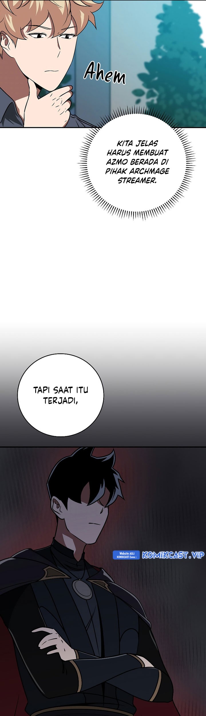 Archmage Streamer Chapter 81 halaman 44