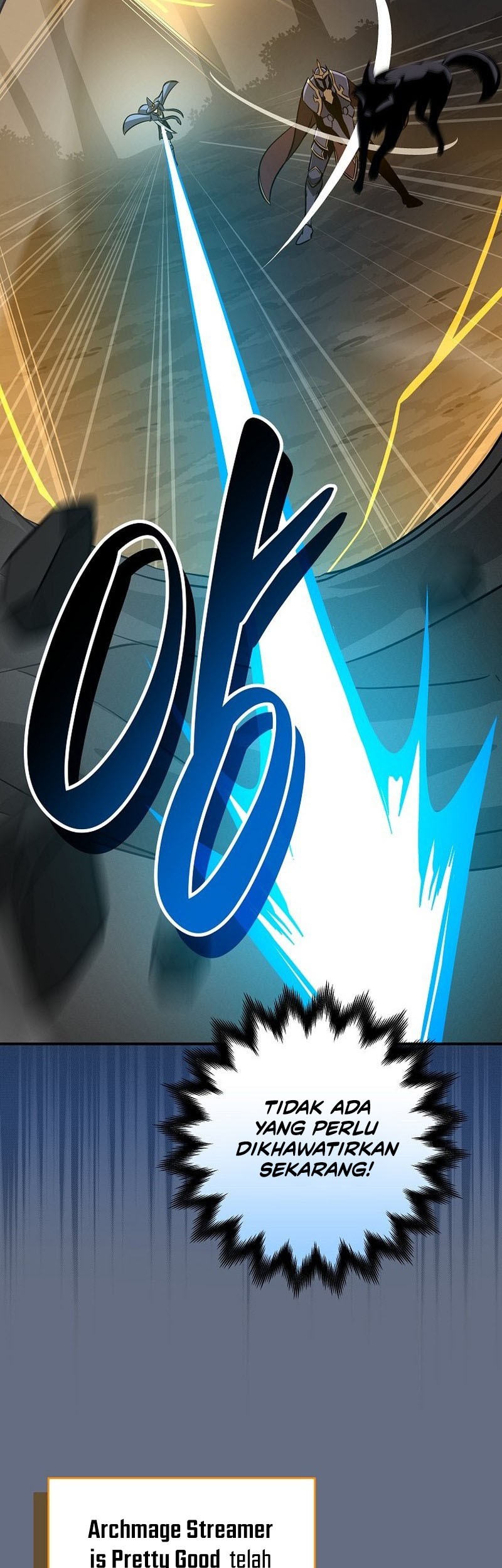 Archmage Streamer Chapter 82 halaman 40