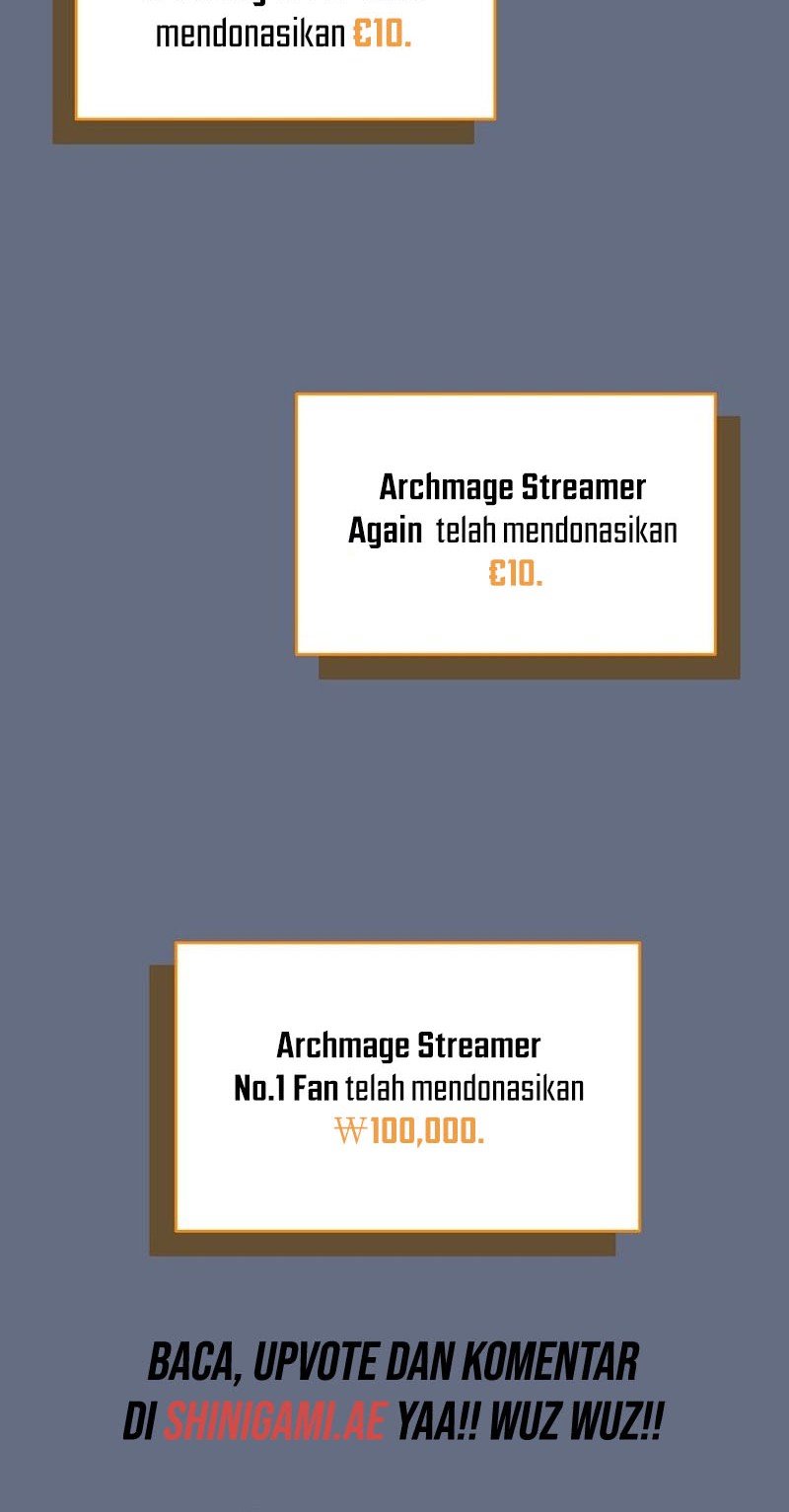 Archmage Streamer Chapter 82 halaman 41