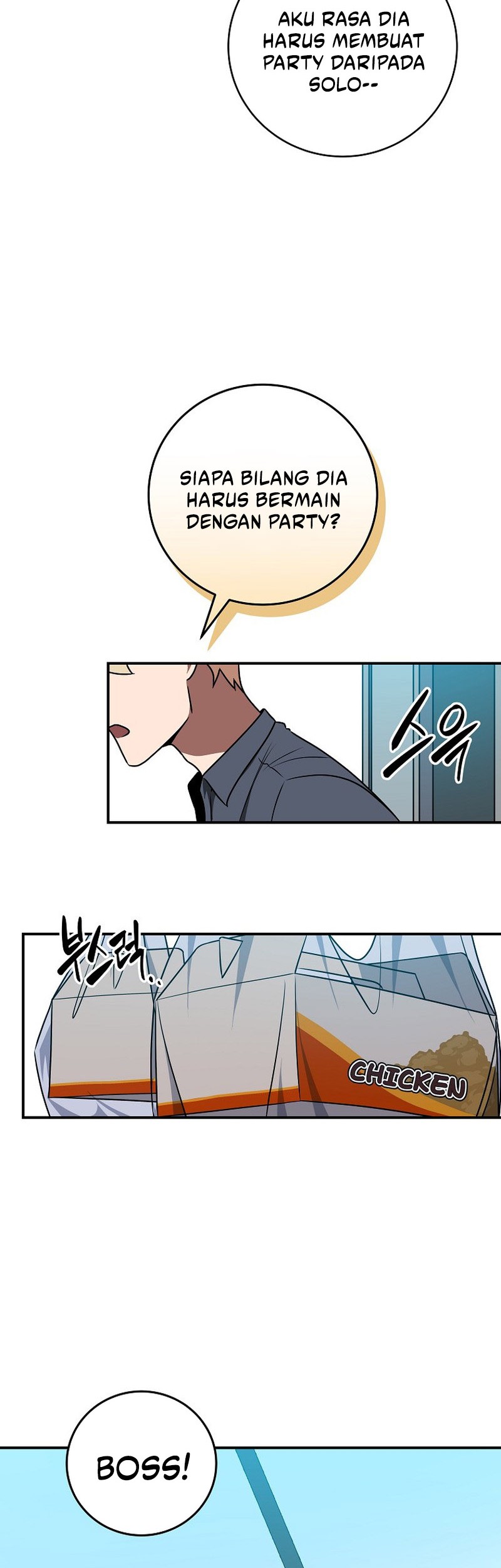 Archmage Streamer Chapter 83 halaman 34