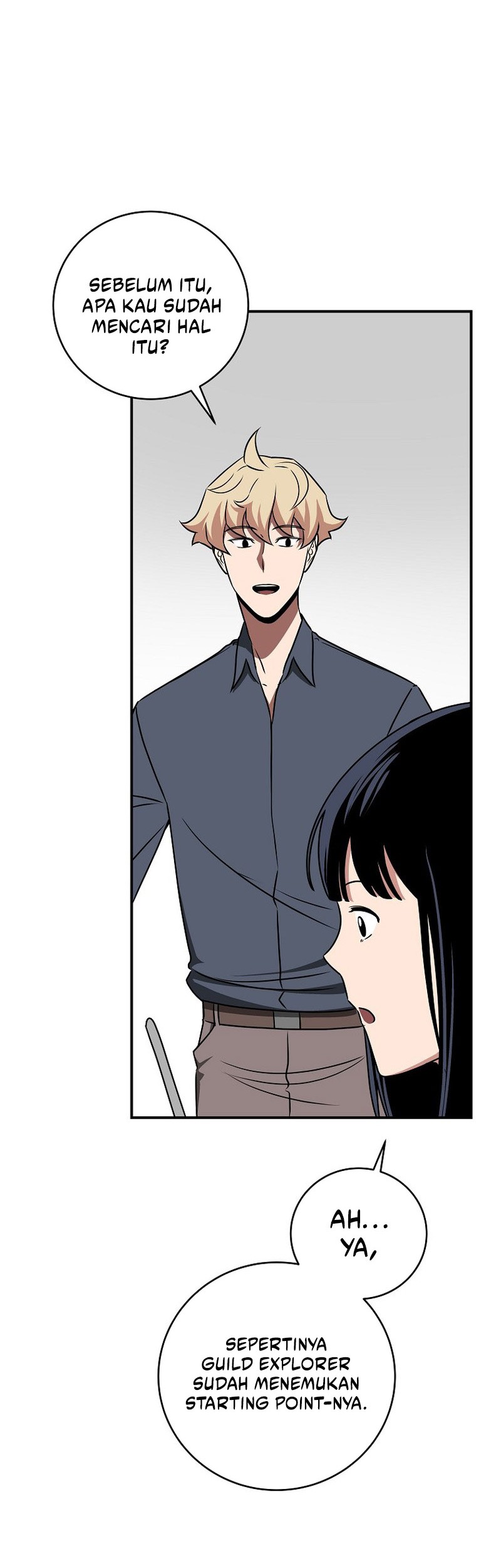 Archmage Streamer Chapter 83 halaman 36