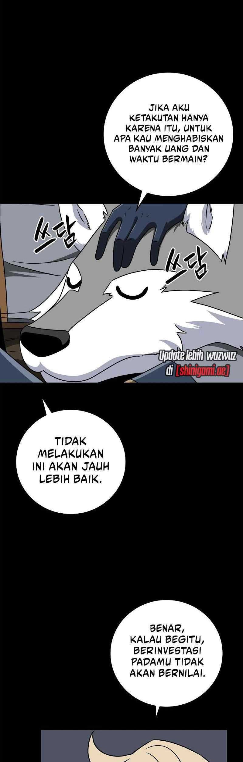 Archmage Streamer Chapter 86 halaman 35