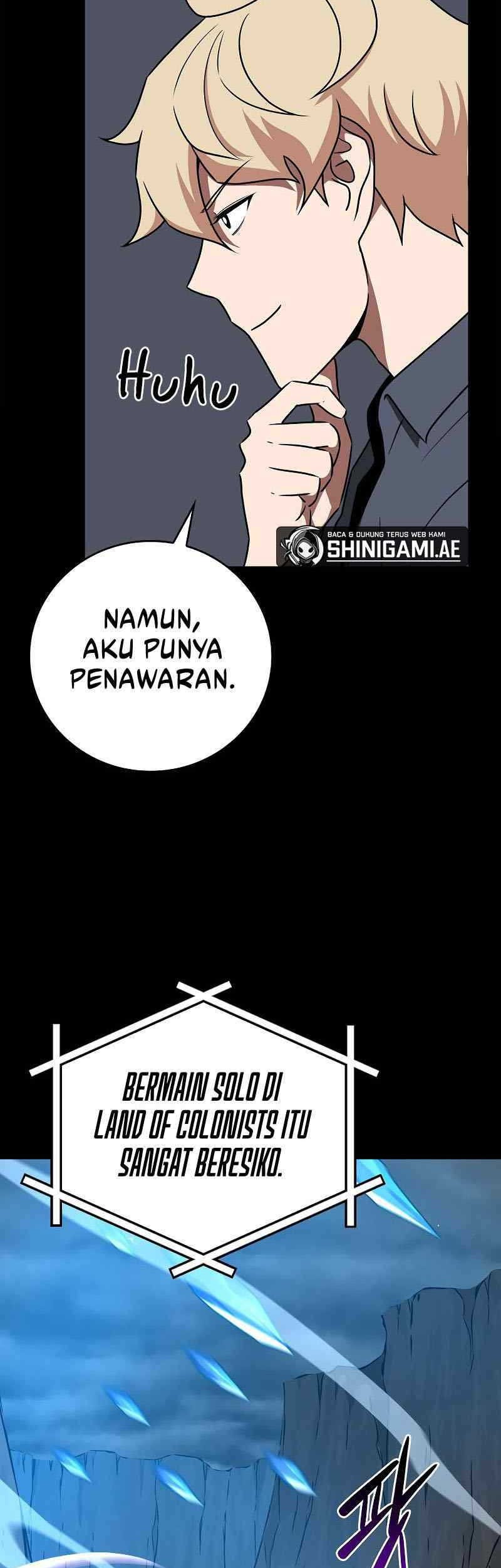 Archmage Streamer Chapter 86 halaman 36