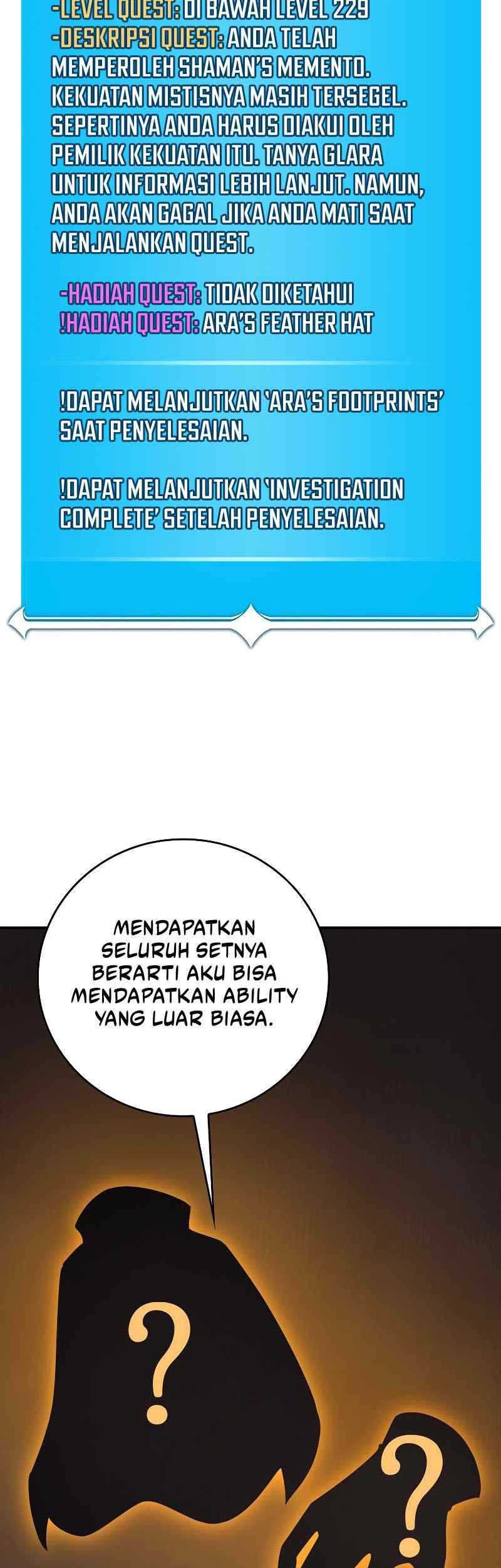 Archmage Streamer Chapter 87 halaman 36