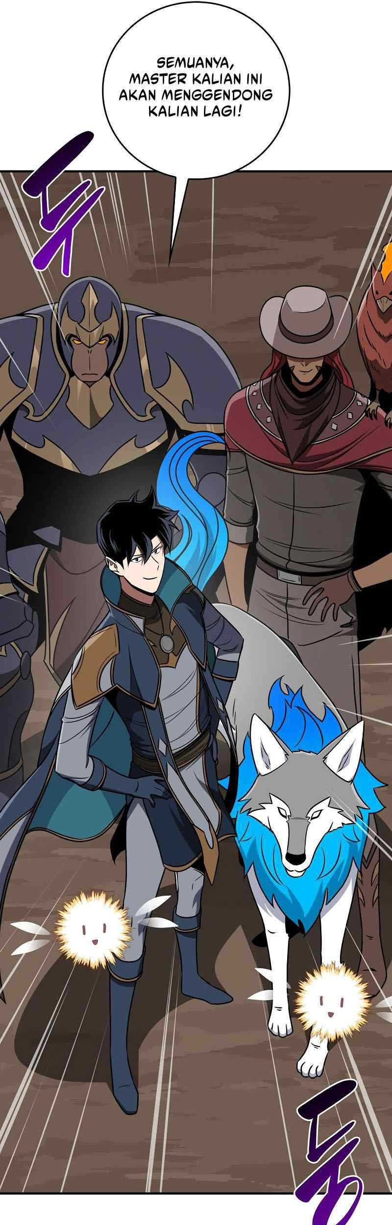 Archmage Streamer Chapter 87 halaman 38