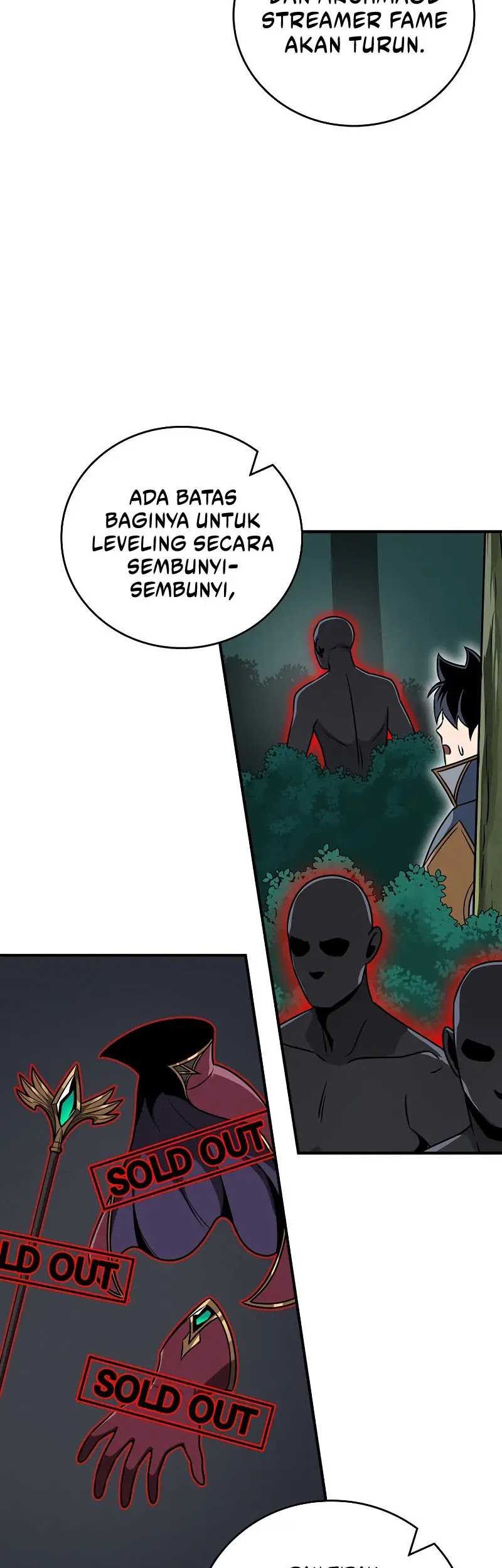 Archmage Streamer Chapter 88 halaman 35