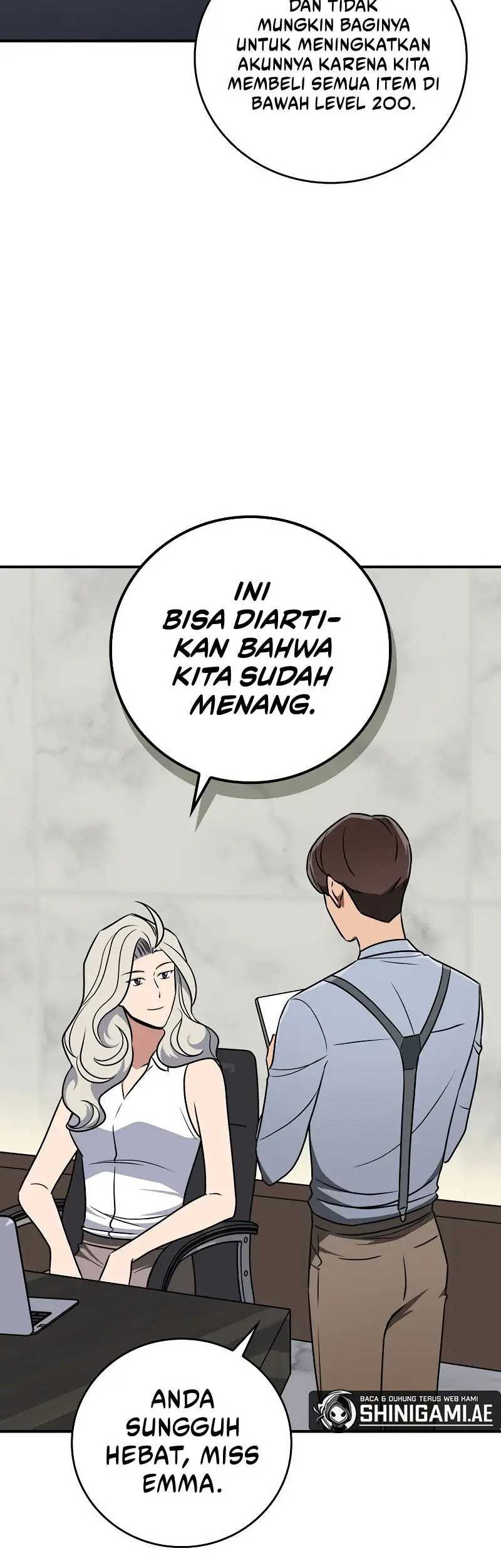Archmage Streamer Chapter 88 halaman 36
