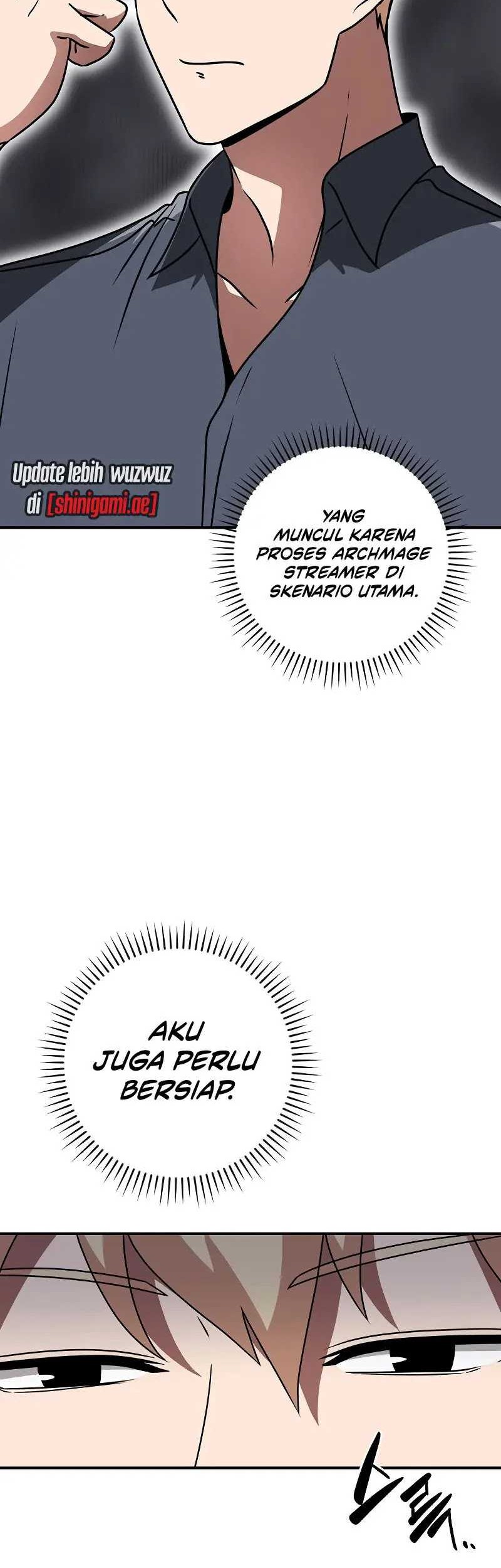 Archmage Streamer Chapter 89 halaman 34