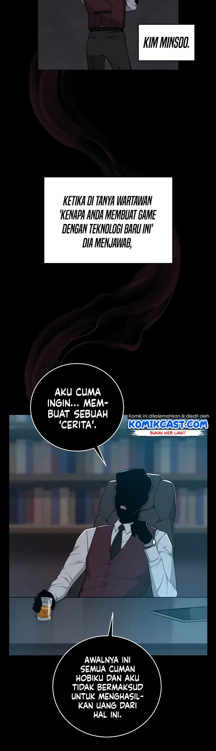 Archmage Streamer Chapter 9 halaman 34