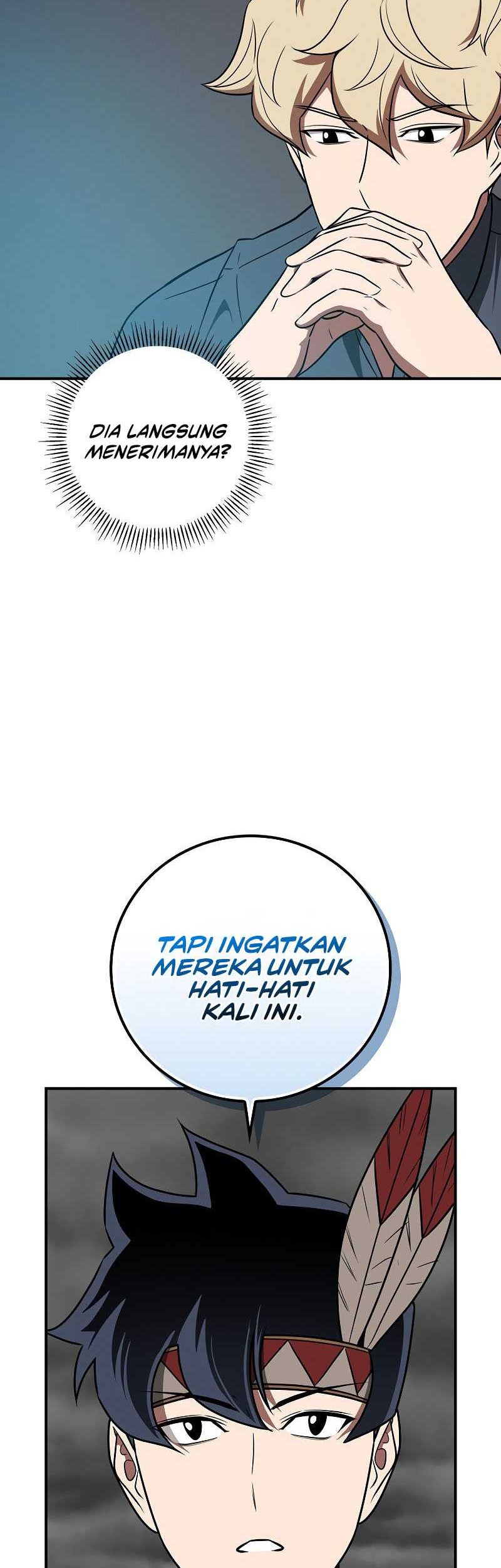 Archmage Streamer Chapter 94 halaman 34