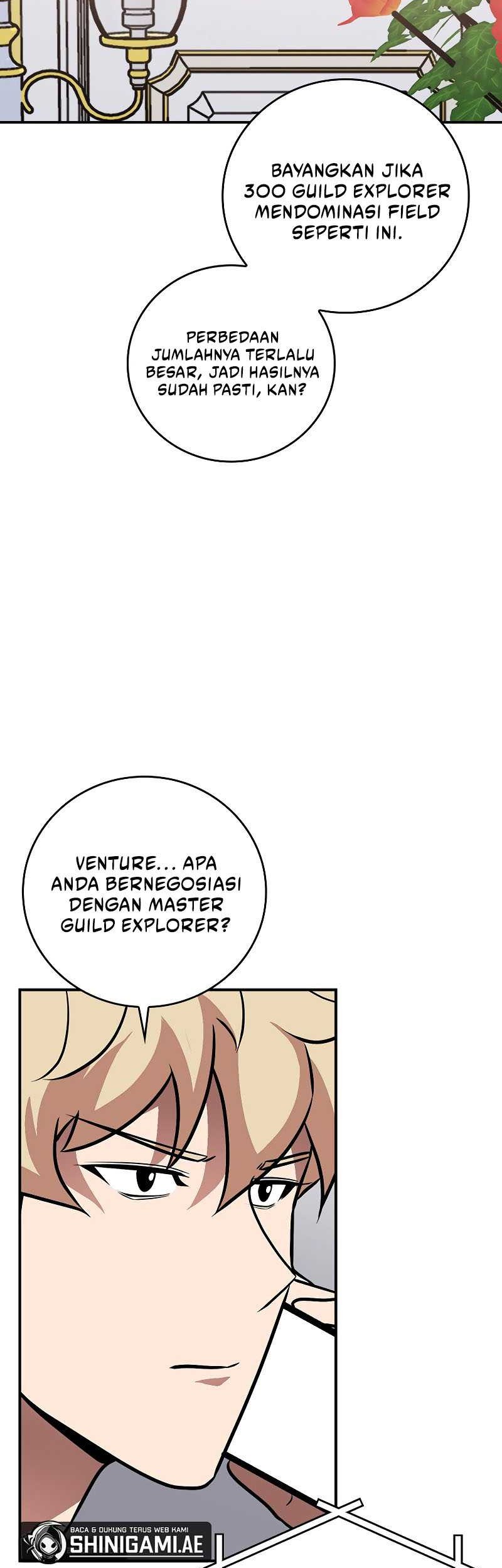 Archmage Streamer Chapter 95 halaman 40