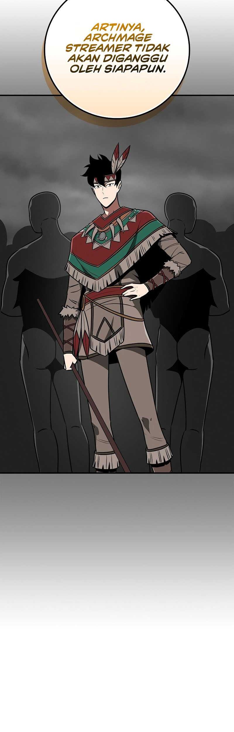 Archmage Streamer Chapter 95 halaman 43