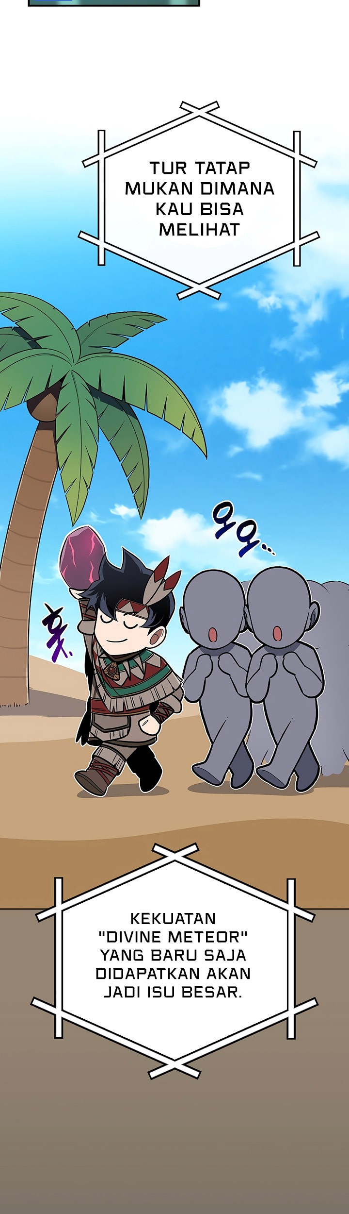 Archmage Streamer Chapter 97 halaman 60