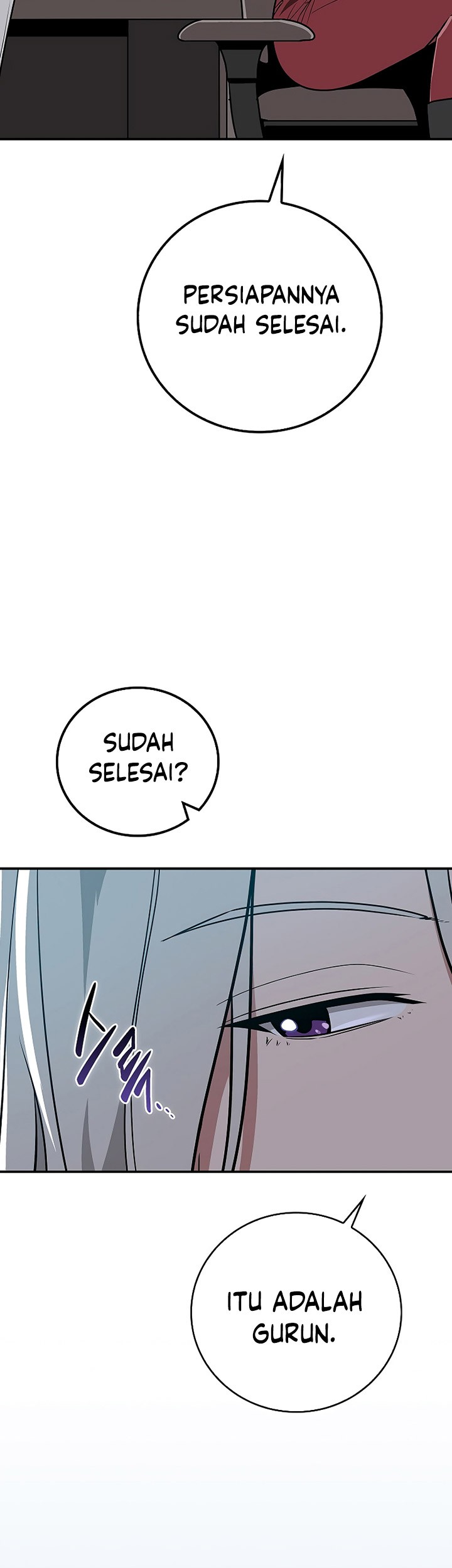 Archmage Streamer Chapter 98 halaman 58