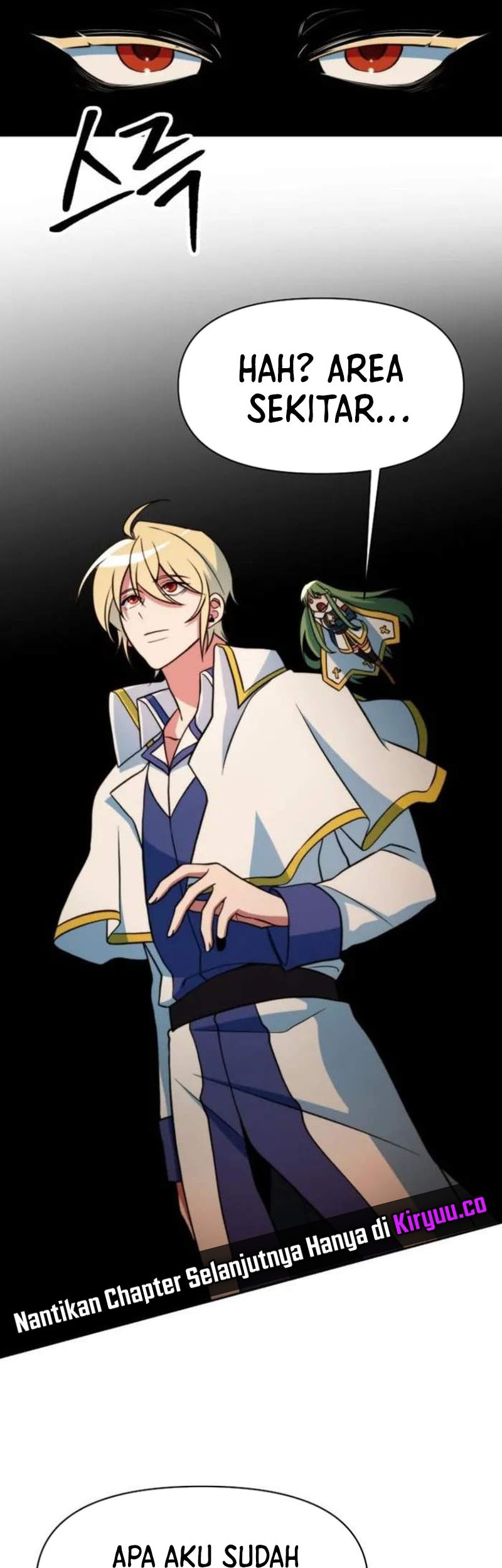 Archmage Transcending Through Regression Chapter 136 halaman 36
