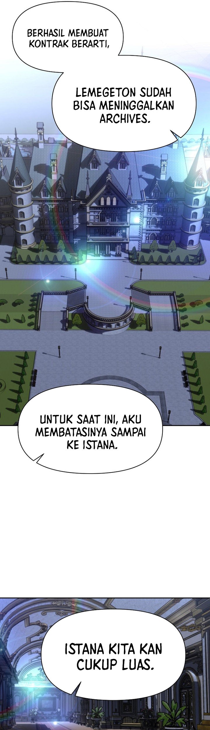 Archmage Transcending Through Regression Chapter 139 halaman 34