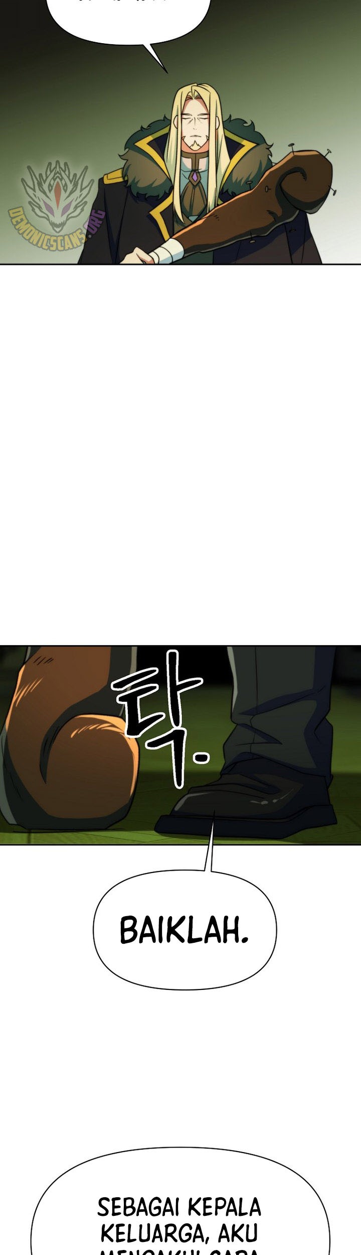Archmage Transcending Through Regression Chapter 139 halaman 36