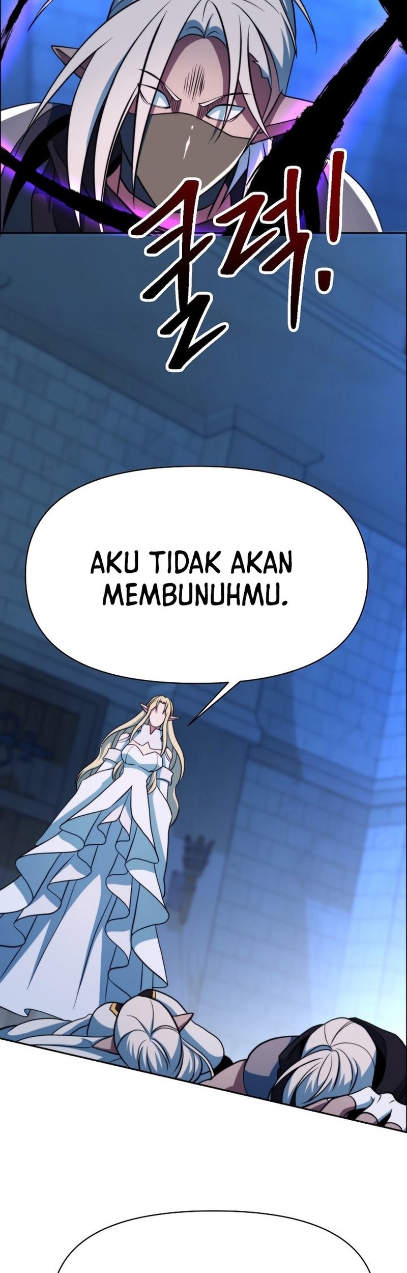 Archmage Transcending Through Regression Chapter 147 halaman 39