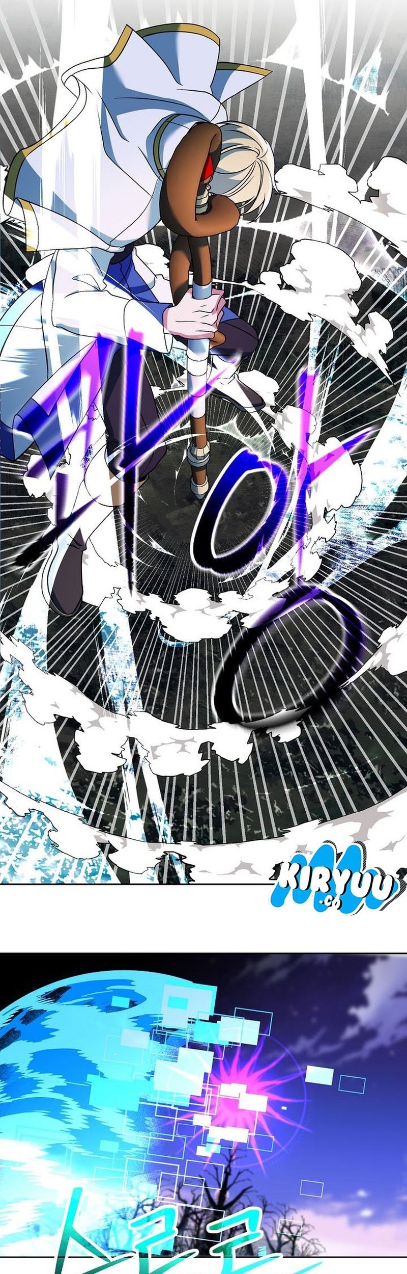 Archmage Transcending Through Regression Chapter 150 halaman 34