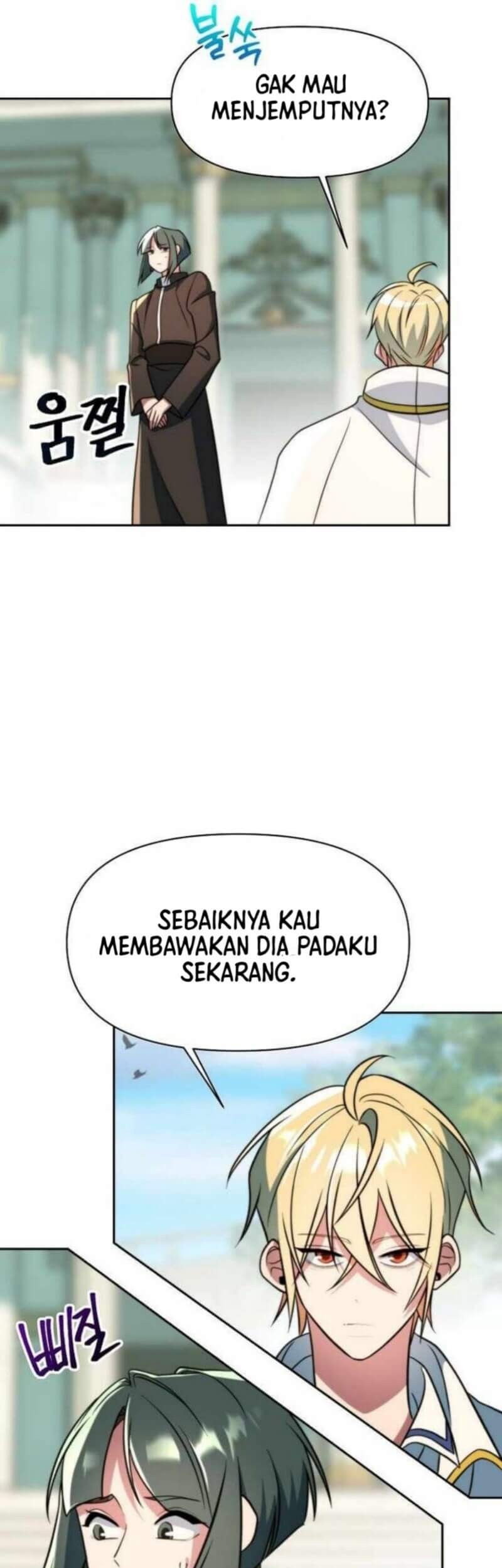Archmage Transcending Through Regression Chapter 157 halaman 49