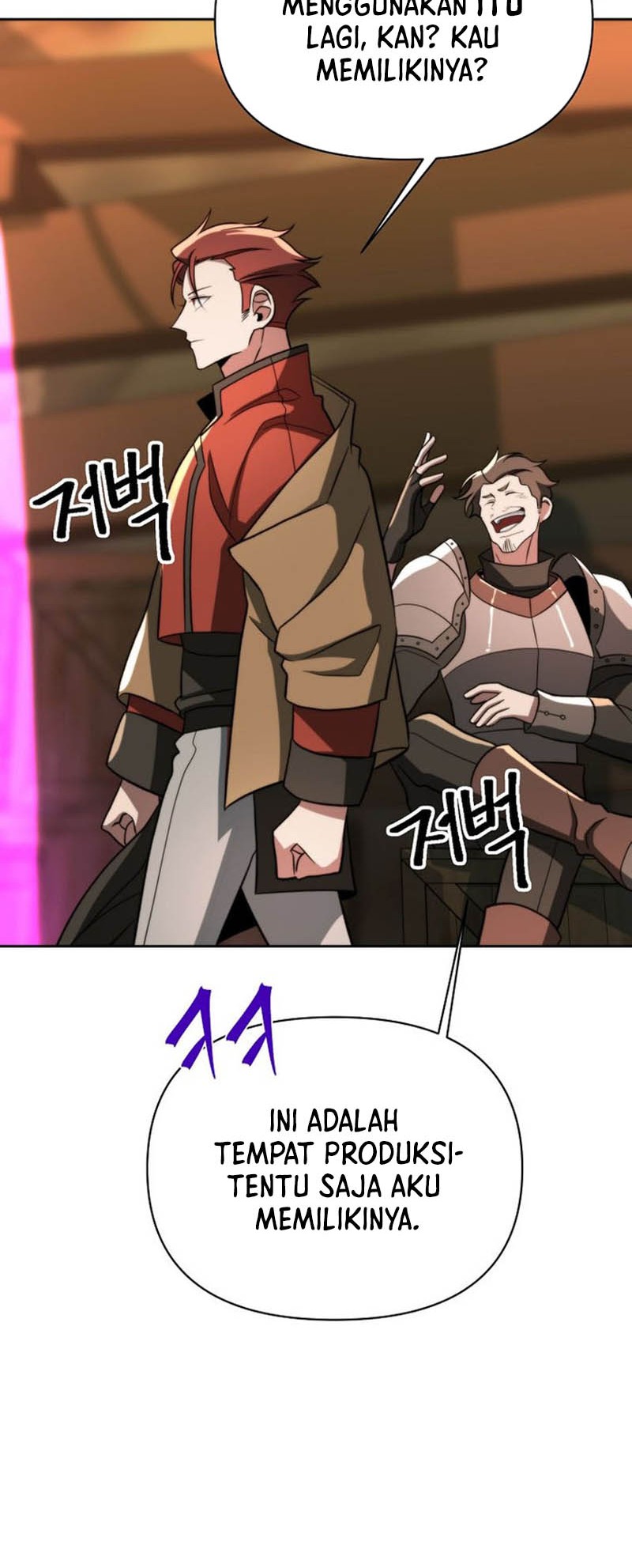 Archmage Transcending Through Regression Chapter 166 halaman 37
