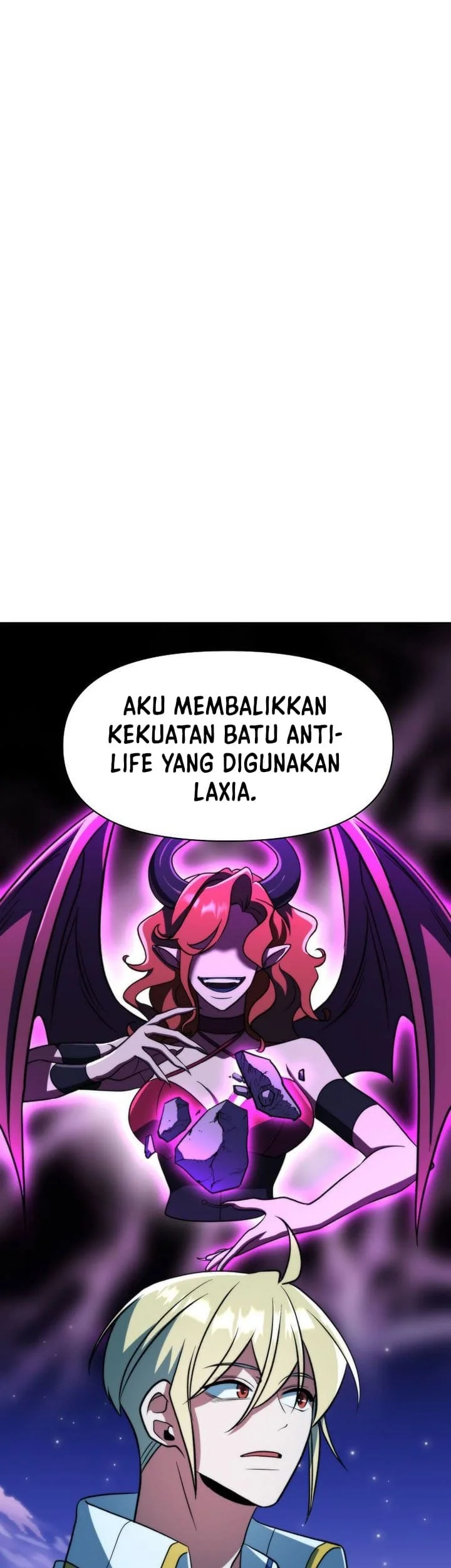 Archmage Transcending Through Regression Chapter 172 halaman 32
