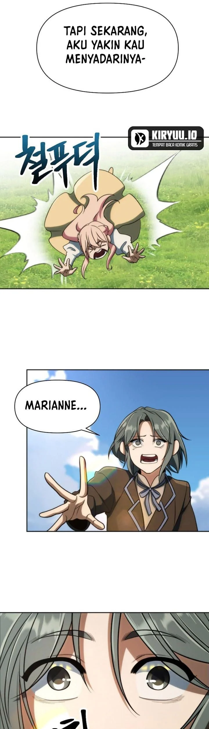 Archmage Transcending Through Regression Chapter 174 halaman 41