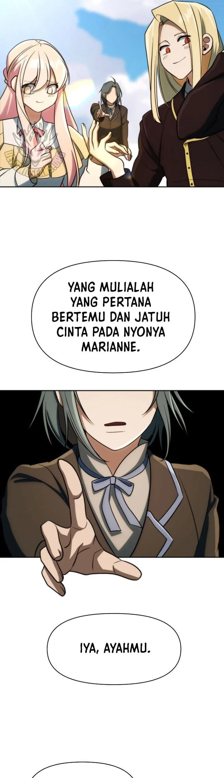Archmage Transcending Through Regression Chapter 174 halaman 43
