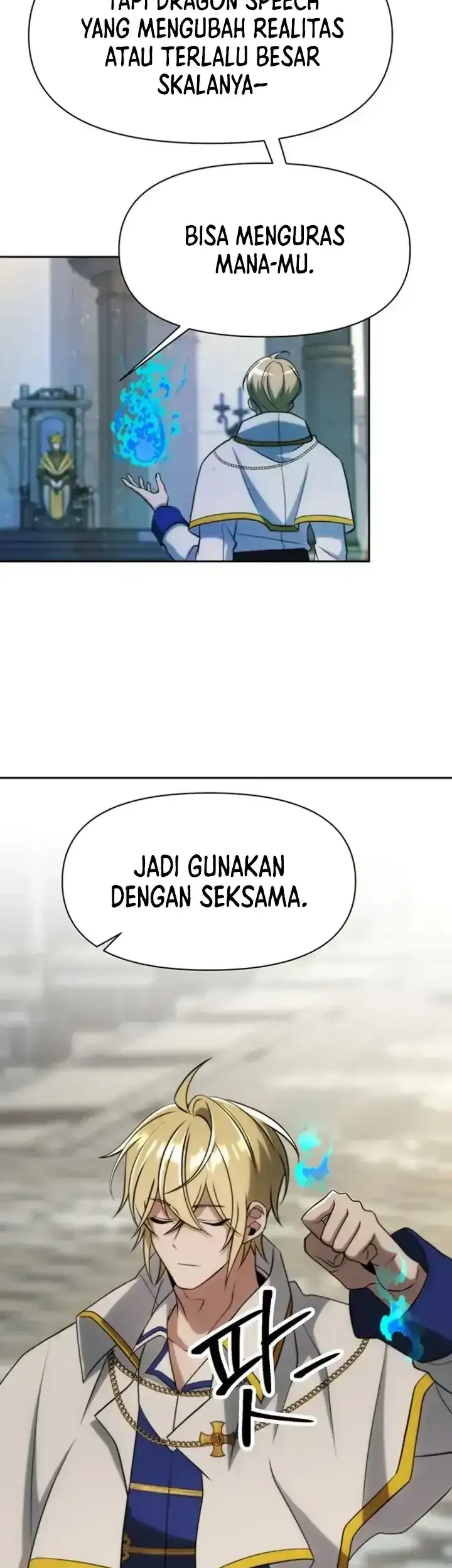 Archmage Transcending Through Regression Chapter 199 Gambar 42