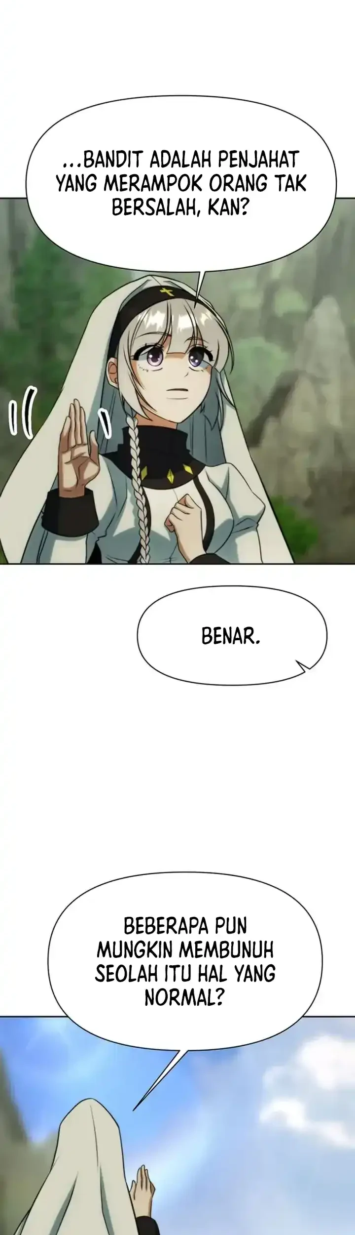 Archmage Transcending Through Regression Chapter 200 Gambar 40