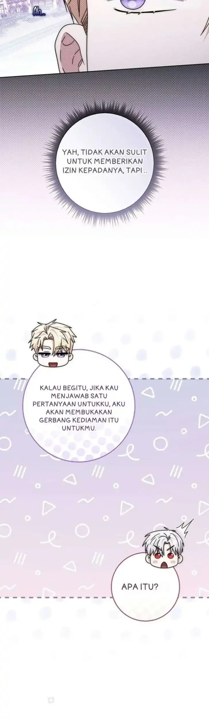 Arelyn Is Sick and Tired Chapter 47 Gambar 31