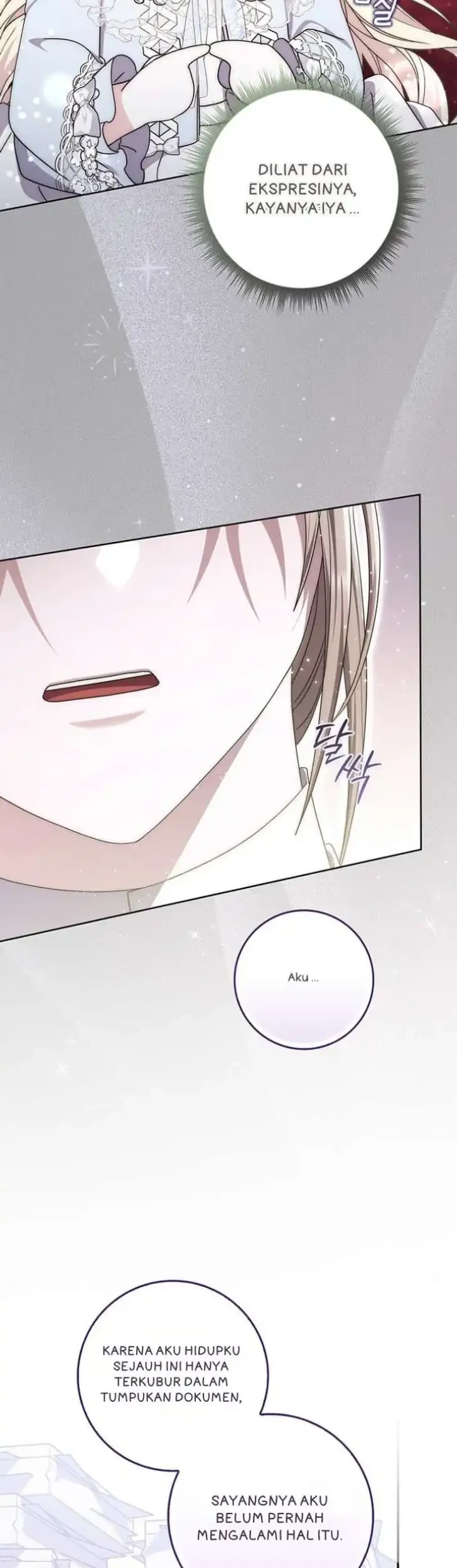Arelyn Is Sick and Tired Chapter 48 Gambar 37