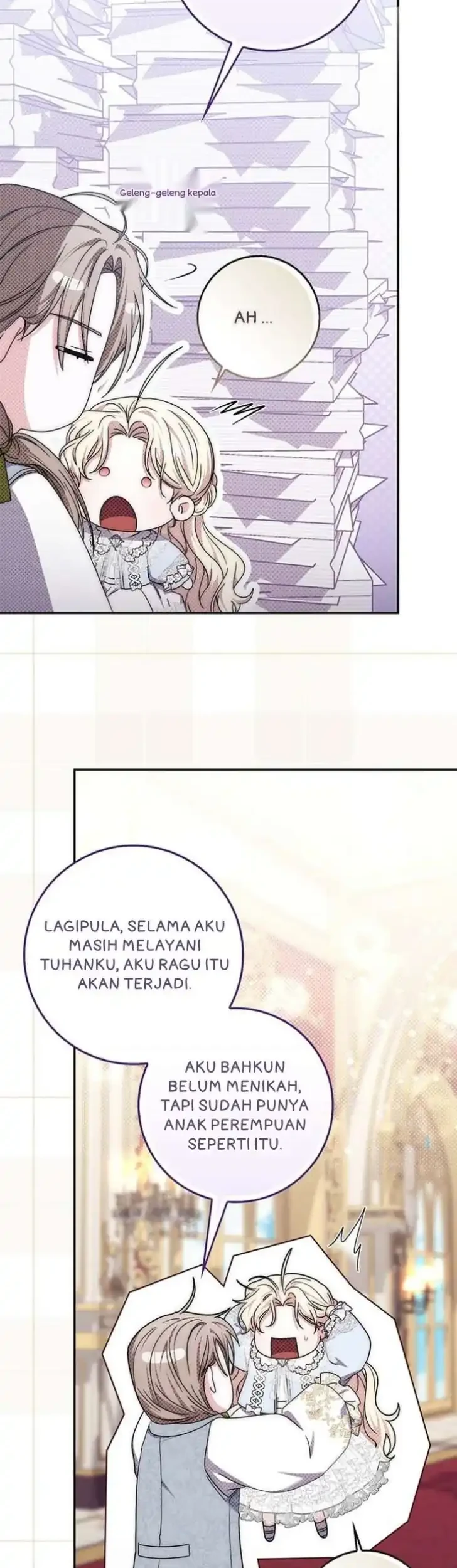 Arelyn Is Sick and Tired Chapter 48 Gambar 38