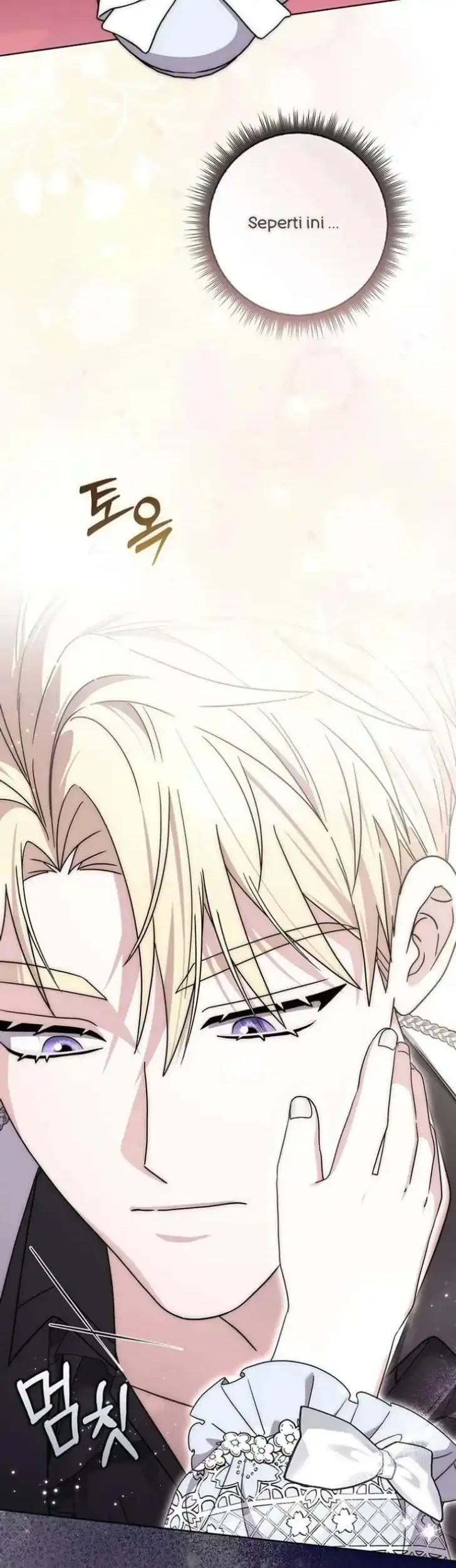 Arelyn Is Sick and Tired Chapter 49 Gambar 35