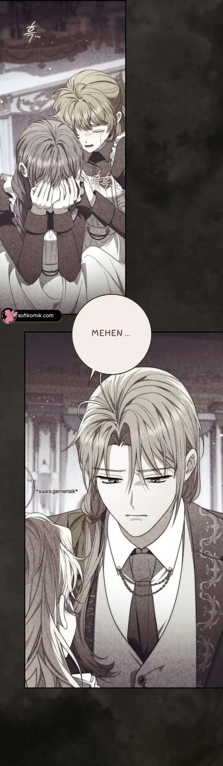 Arelyn Is Sick and Tired Chapter 50 Gambar 35