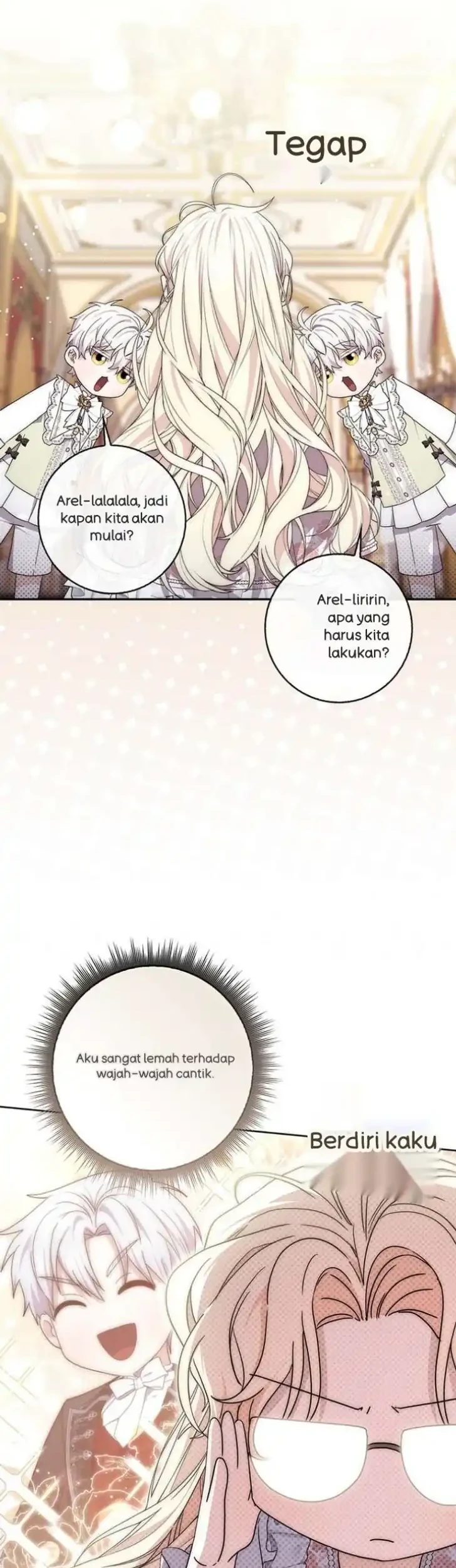 Arelyn Is Sick and Tired Chapter 51 Gambar 31