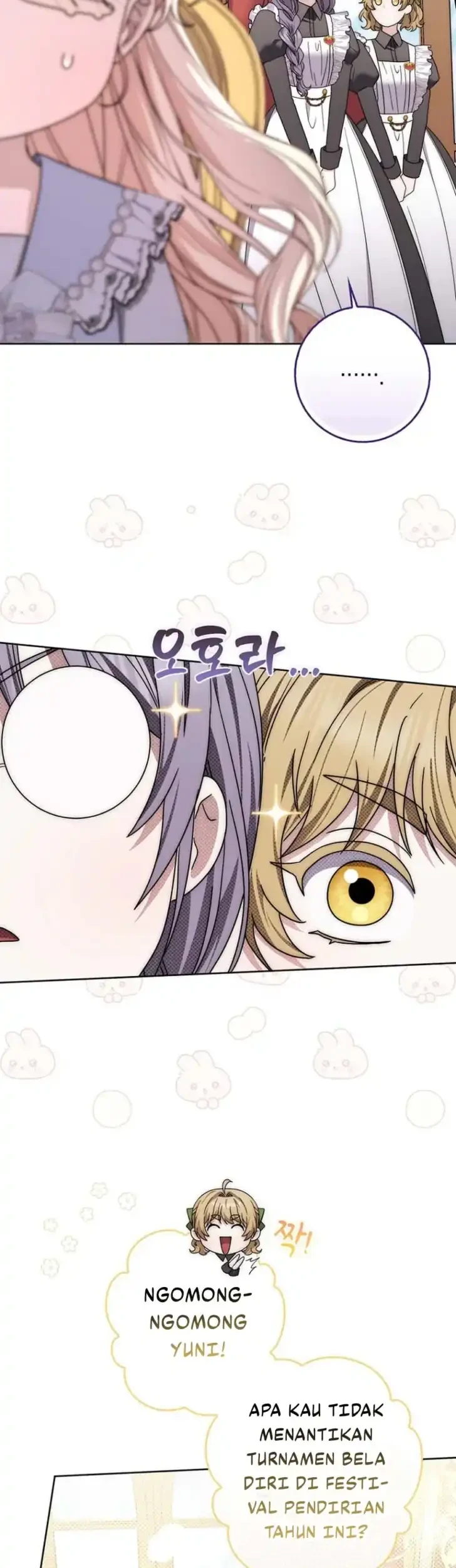 Arelyn Is Sick and Tired Chapter 52 Gambar 37