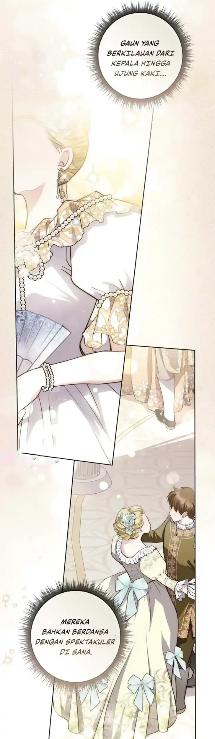 Arelyn Is Sick and Tired Chapter 53 Gambar 40