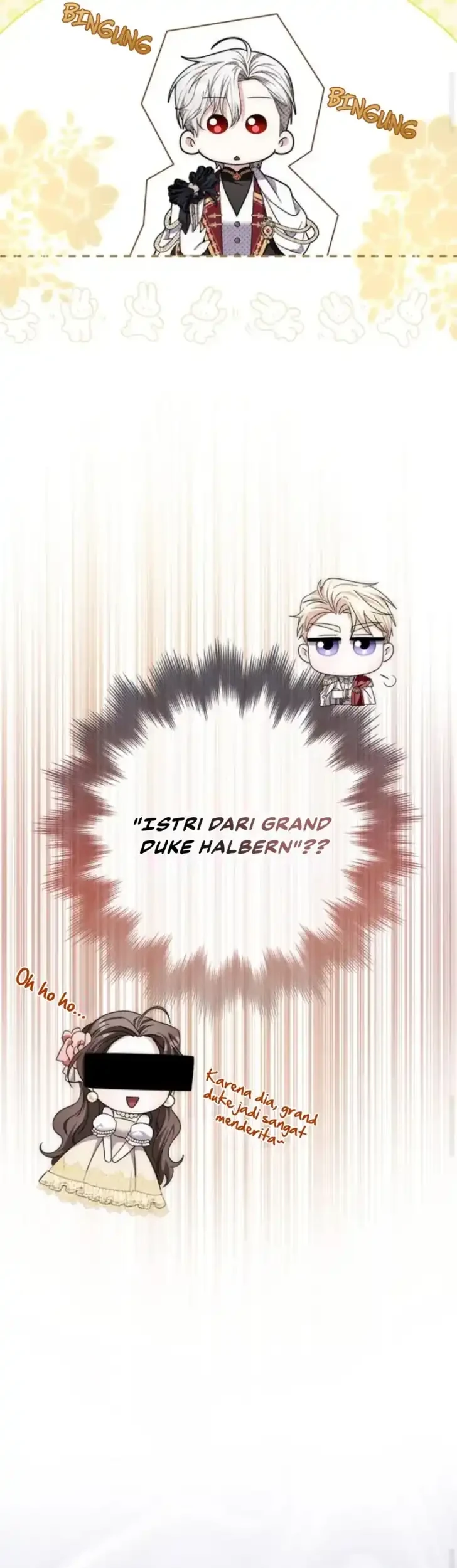 Arelyn Is Sick and Tired Chapter 54 Gambar 33