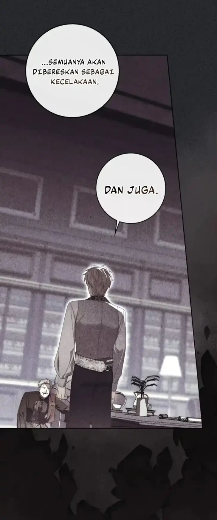 Arelyn Is Sick and Tired Chapter 57 Gambar 36
