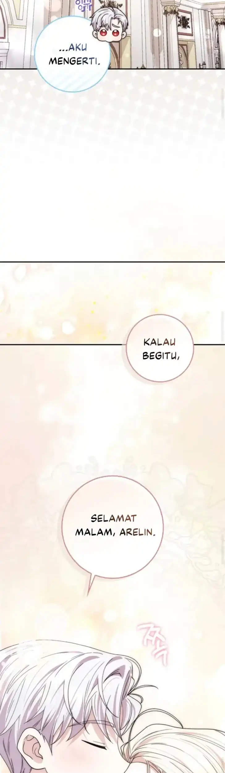Arelyn Is Sick and Tired Chapter 58 Gambar 37