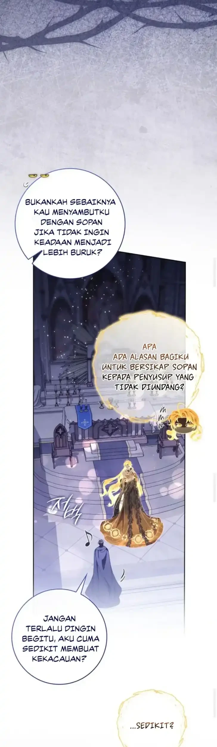 Arelyn Is Sick and Tired Chapter 65 Gambar 41