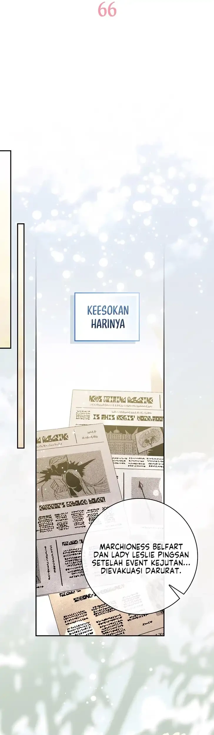 Arelyn Is Sick and Tired Chapter 66 Gambar 34