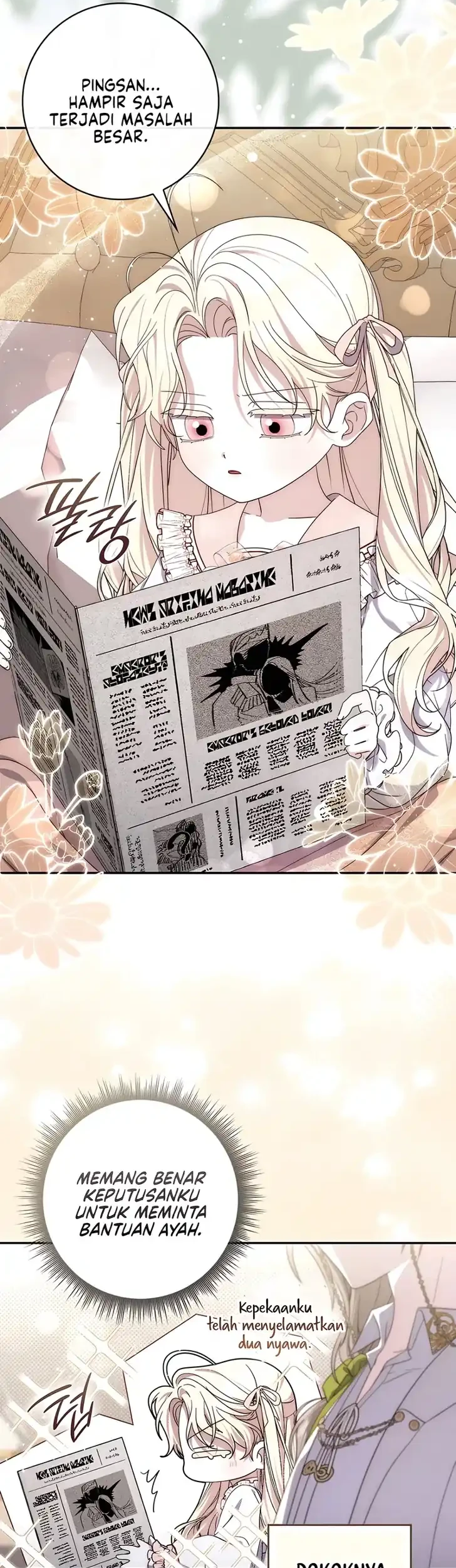 Arelyn Is Sick and Tired Chapter 66 Gambar 35